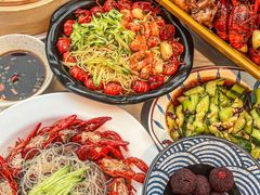 -可可大虾武汉土菜大排档(万松园1店)
