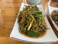 -俺家菜馆(百里峡店)