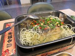 -令狐冲烤鱼·烧菜馆(达明店)