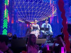 -MOSSO·Liveshow(M3香港广场店)