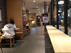 -麦当劳(石家庄北国店)