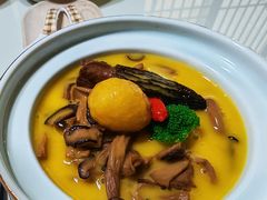 -然一素食餐厅(马利来广场店)