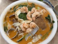 -木木鲜海鲜面(天一店)