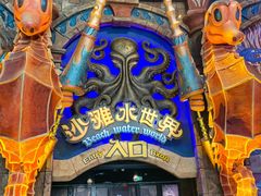 -哈尔滨波塞冬海底世界