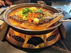 -师烤·豆花烤鱼(广州荔湾扬韬广场店)