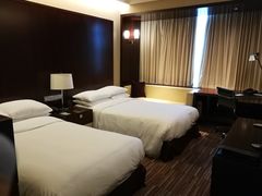 -上海龙之梦万丽酒店