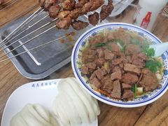 -清真·老陈家烩菜(东新街总店)
