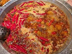 -一斗火锅·招财羊毛肚(泰吉滨江店)