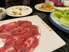 -常赢三兄弟·清真涮肉(五莲路店)