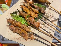 -唐力九头鸟烧烤·罗田吊锅(西云楼店)