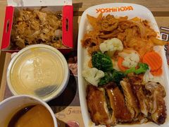 -吉野家(红博中央公园店)