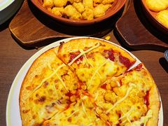 鸡米花-萨莉亚意式餐厅(杭州西溪龙湖天街店)