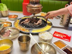 -韩宫宴烤肉·料理(颛桥万达店)