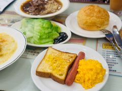 -龙城冰室(旺角)