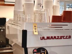 -Legno.ita Coffee by Wood(襄阳南路店)