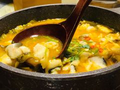 金汤酸菜鱼-东家小院金汤酸菜鱼(南阳路店)