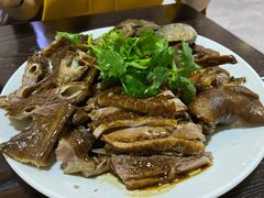 招牌鹅肉-春梅里卤鹅馆·47年老字号(中山路店)