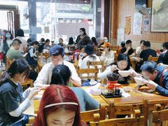 大堂-肆姐面粉馆(坡子街店)