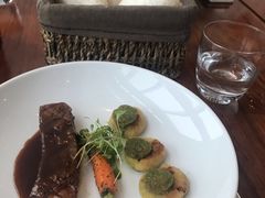 -上海柏悦酒店·世纪100牛排馆