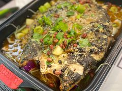 -云晓光头烧烤吧(德平路店)