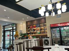 -阿峰饭店·本地土菜馆·农家土鸡煲·一品神仙鸡(报福店)