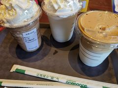 -星巴克(美丽华花园店)