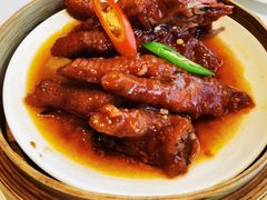 紫金酱凤爪-天然台1908(中建广场店)