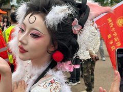 -白鹿原影视城