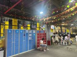 -蹦贝运动中心·蹦床·攀岩·闯关(龙岗店)