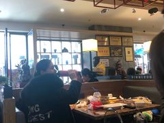 大堂-黄记煌三汁焖锅(金凤万达广场店)