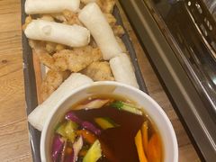 -冰川冷面·延边菜·炭烤串(观前店)