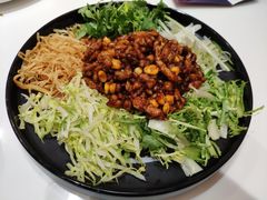 京酱肉丝-满园春饼(宜昌万达店)