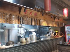 -张大嘴菜馆(庞各庄店)