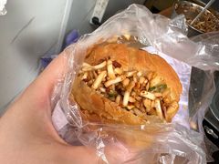 -老字号新桥罗记肉饼店