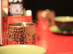 餐具摆设-斗鸡饭场伙(新南门店)