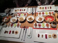 -鲤院·新中式美学·庭院餐厅(夫子庙店)