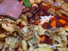 -味仙疯美蛙鱼头(清扬路总店)