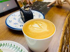 -Line 咖啡(石厦花园店)