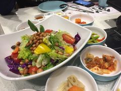 -韩时烤肉(丰科万达广场店)