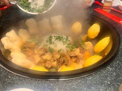 -老渔翁炖鱼坊(黄海西路东山店)
