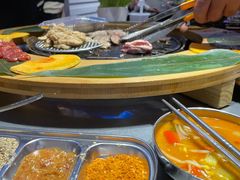 -玄希浪漫厨房·韩料烤肉(湖滨银泰in77店)