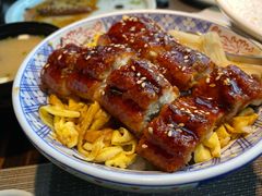鳗鱼饭-山葵家·创意料理(宁波来福士店)