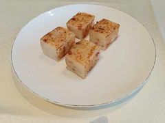 XO酱煎萝卜糕-皇朝会.经典传统粤菜(外滩店)