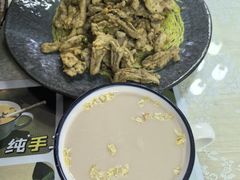 -天天向上素食餐厅(五台山店)