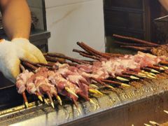 -宝宝烤肉特色泡馍(回民街店)