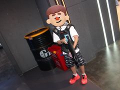 -镭战大联盟真人CS·生日派对·亲子聚会·团建(天安千树店)