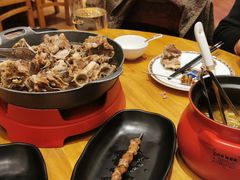 -九十九顶毡房(阜石路店)