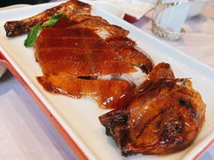 北京牡丹烤鸭-京味斋·北京烤鸭(北京南站洋桥店)