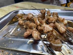 脆骨-酒宝荡烧烤(长航局江大路住宅小区店)