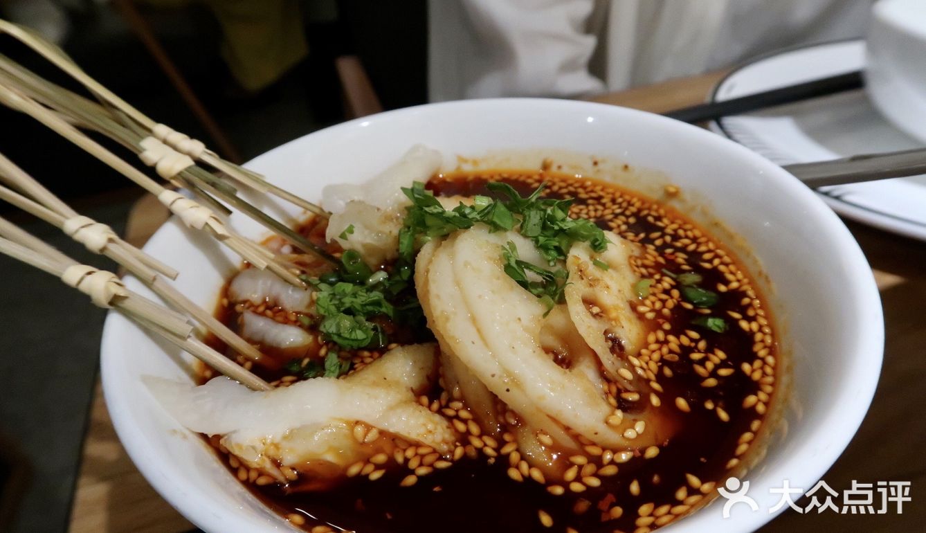 配一碗米饭淘着吃简直不能停啊